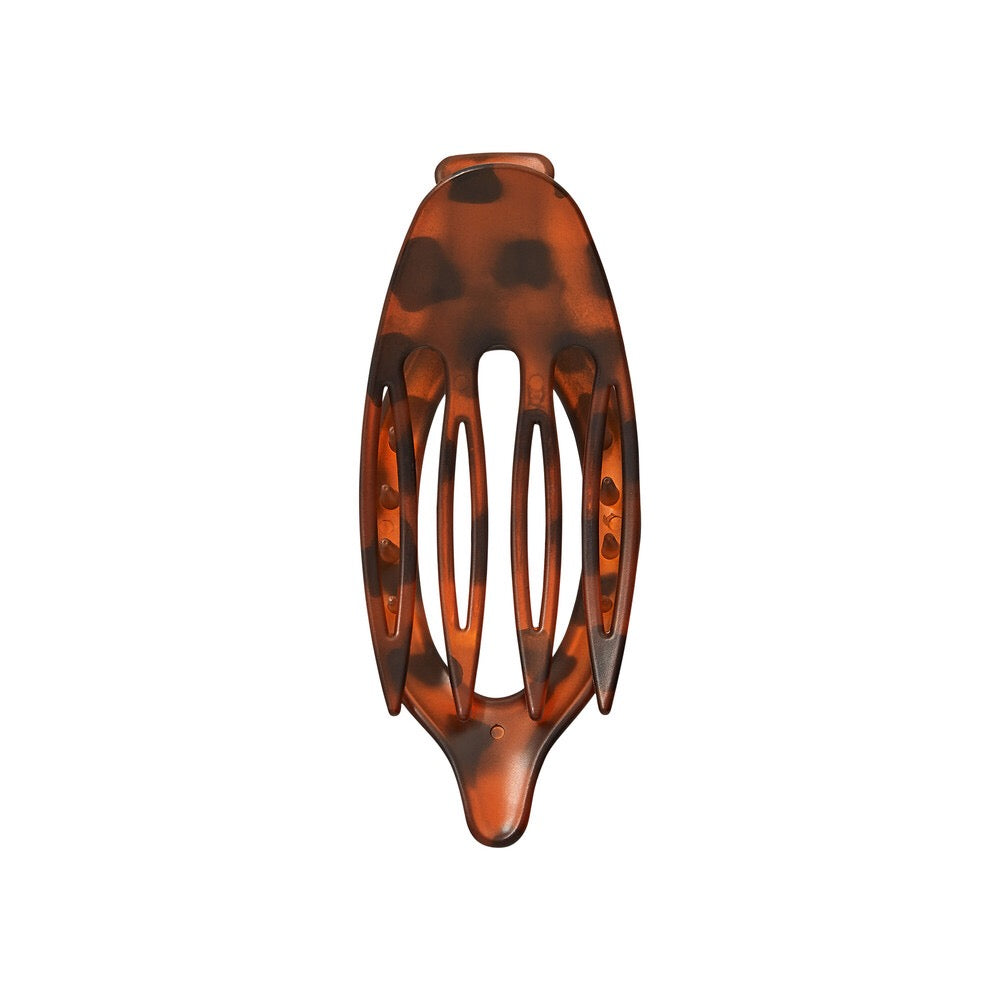 RED Flat Claw Clip Arc - Assorted