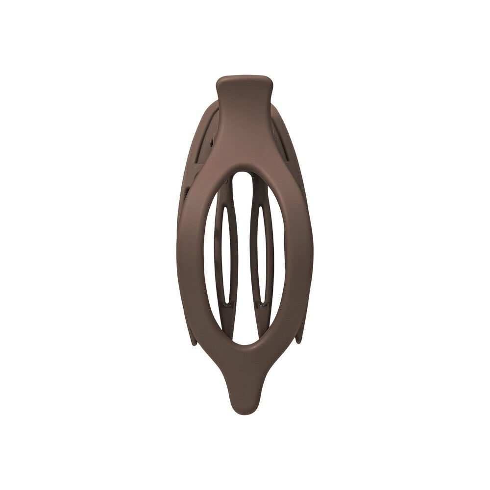 RED Flat Claw Clip Arc - Assorted