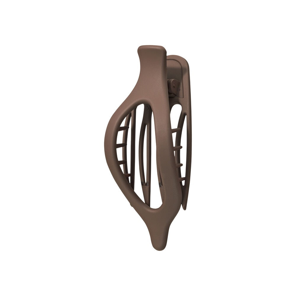 RED Flat Claw Clip Arc - Assorted