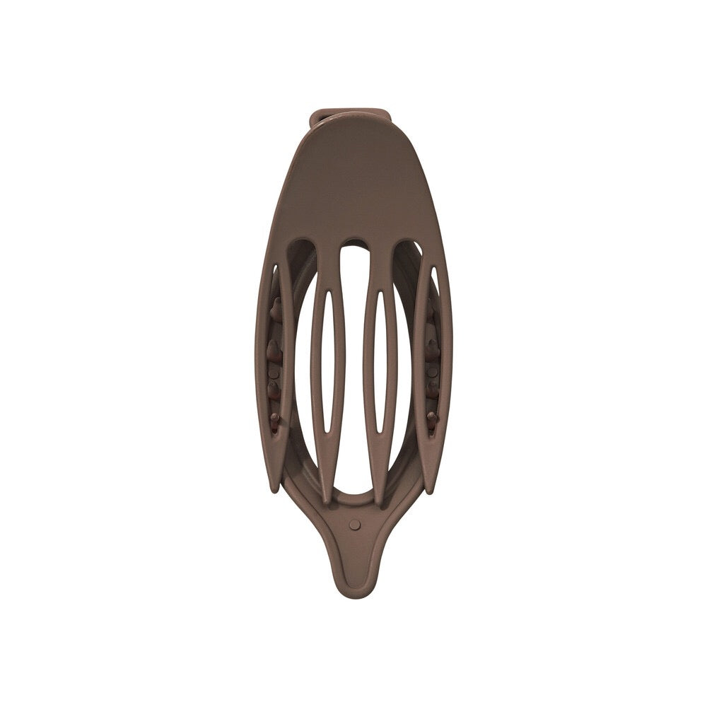 RED Flat Claw Clip Arc - Assorted
