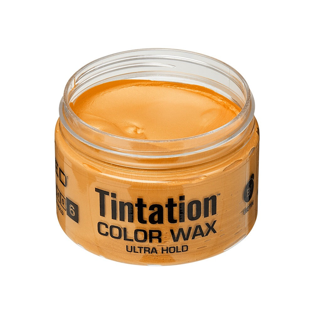 Tintation Hair Color Wax - Gold