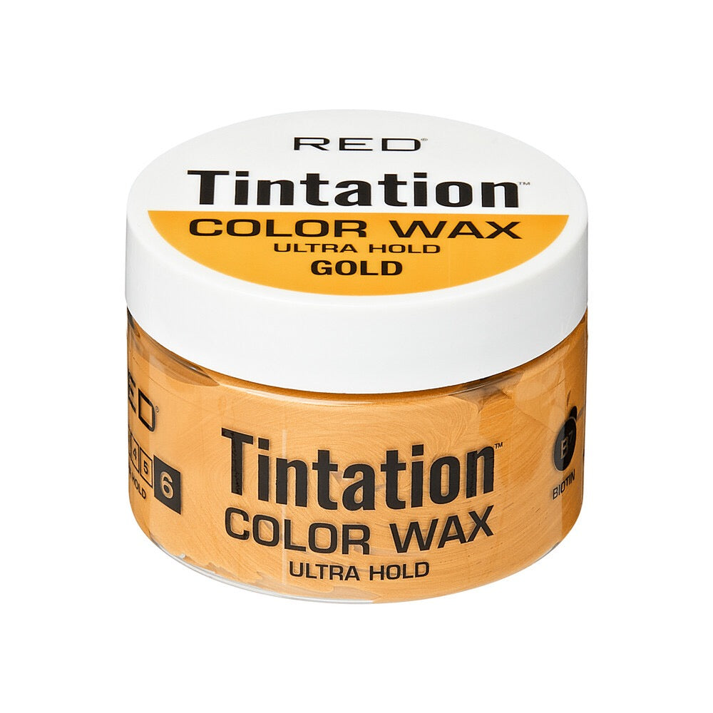 Tintation Hair Color Wax - Gold