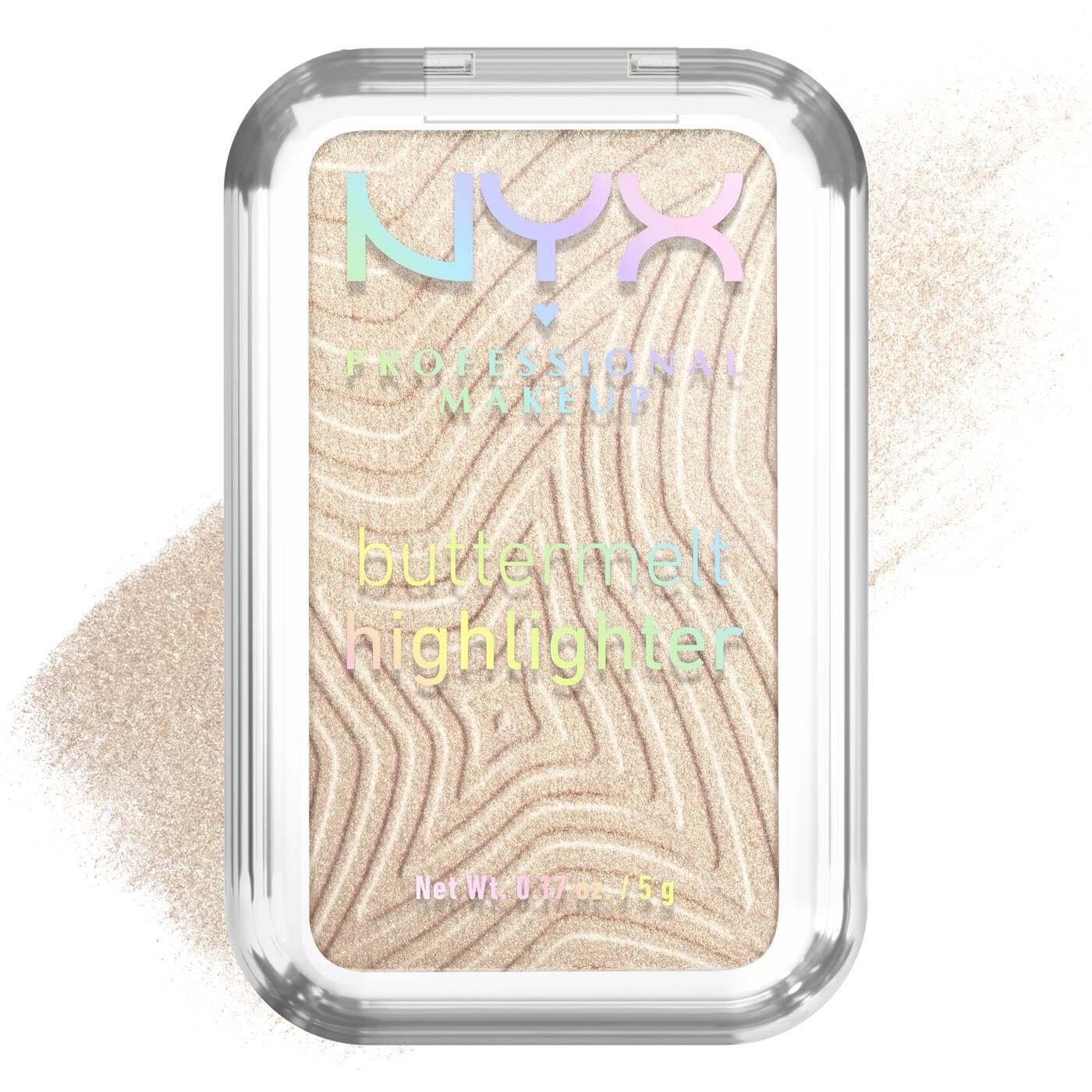 NYX Buttermelt Highlighter