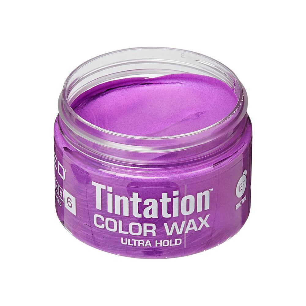 Tintation Hair Color Wax - Purple