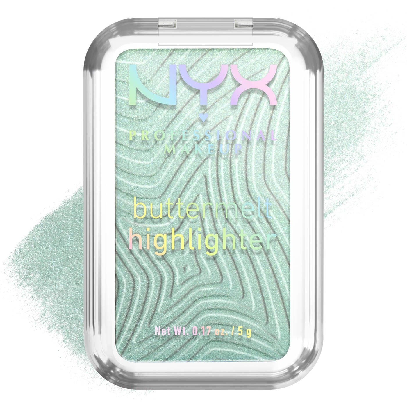 NYX Buttermelt Highlighter