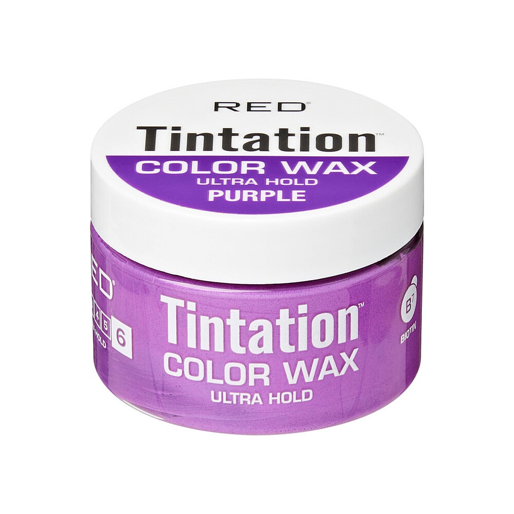 Tintation Hair Color Wax - Purple