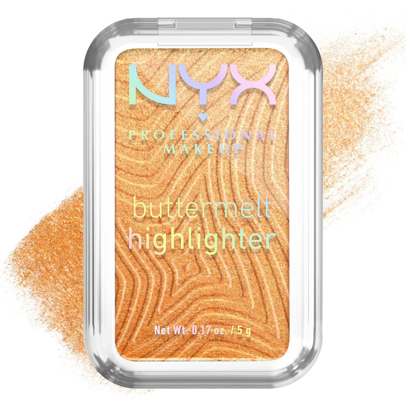 NYX Buttermelt Highlighter