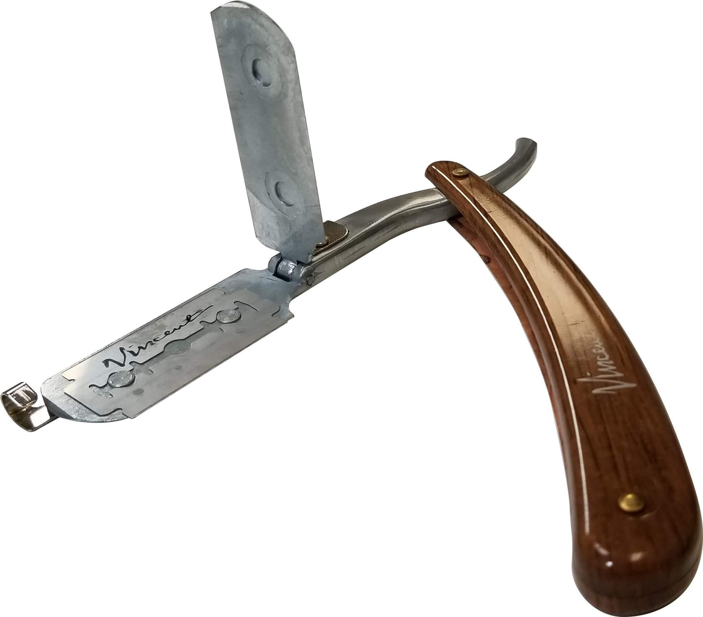 Vincent Paddle Razor Double Edge