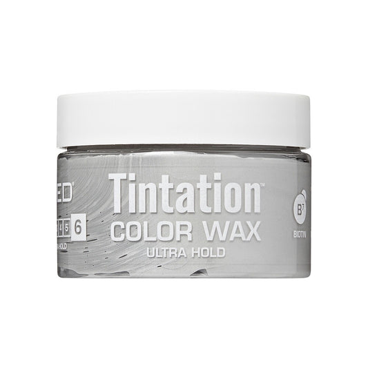 Tintation Hair Color Wax - Silver