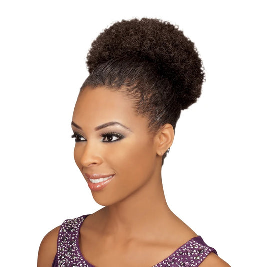 Eve Fashion Bun Dome 040