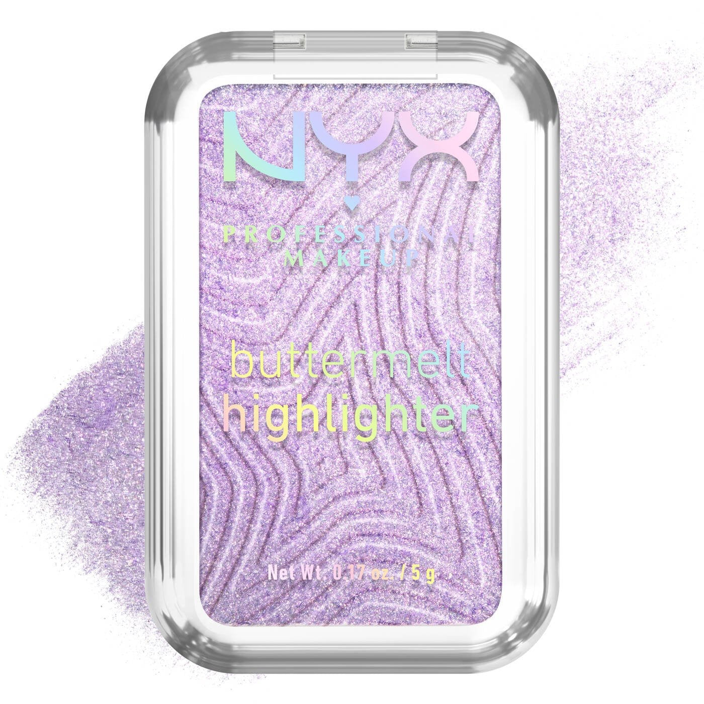 NYX Buttermelt Highlighter