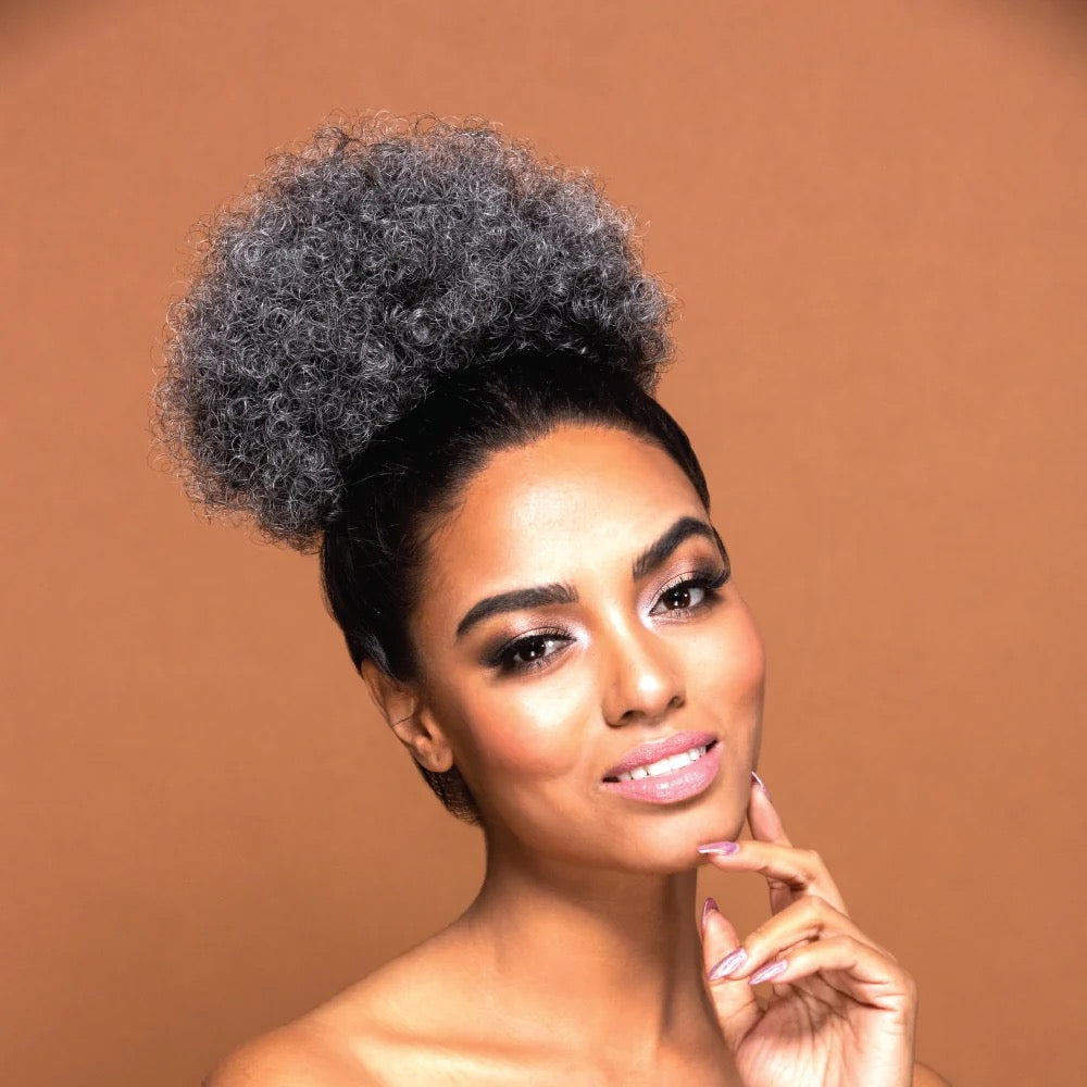 Eve Fashion Bun Dome 040