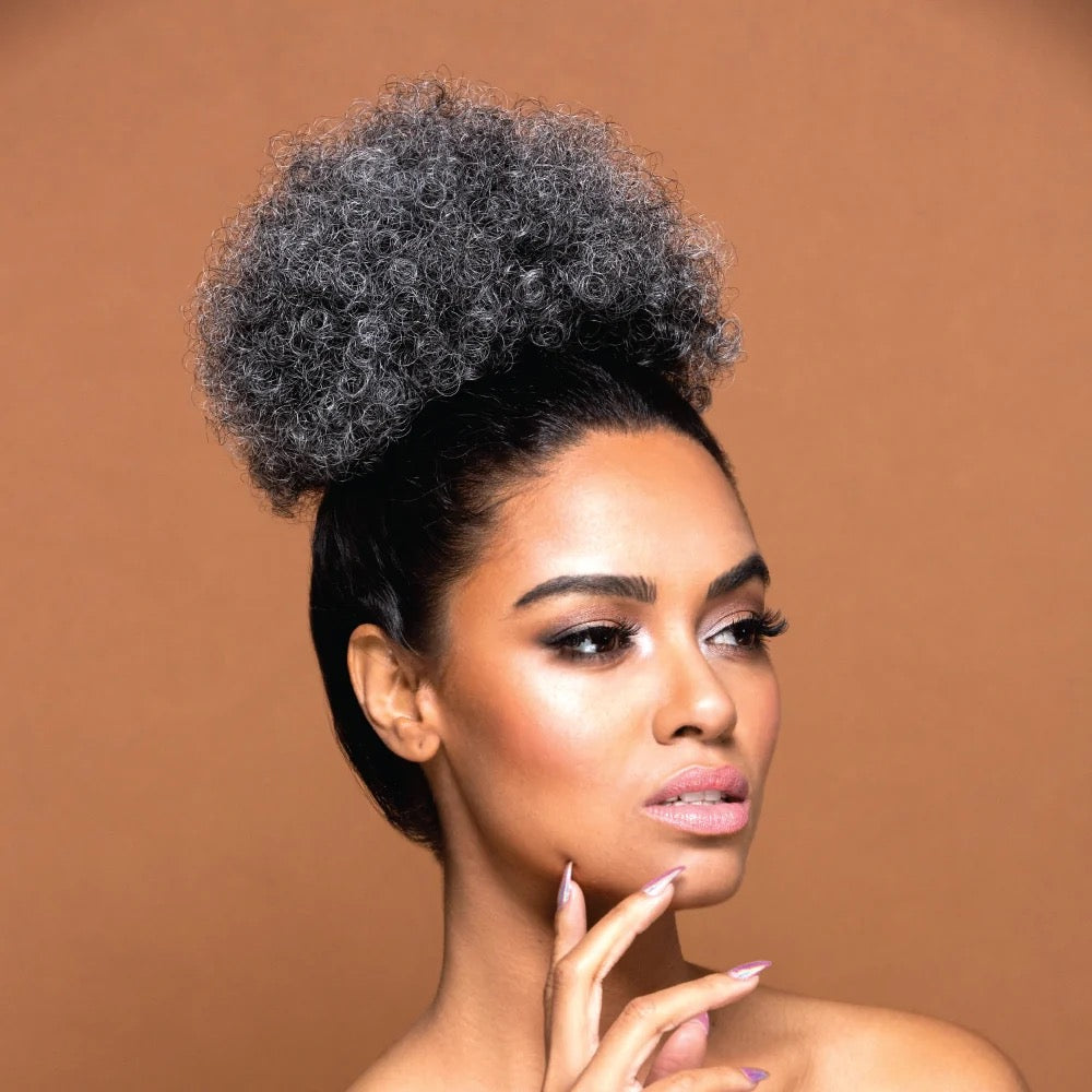 Eve Fashion Bun Dome 040