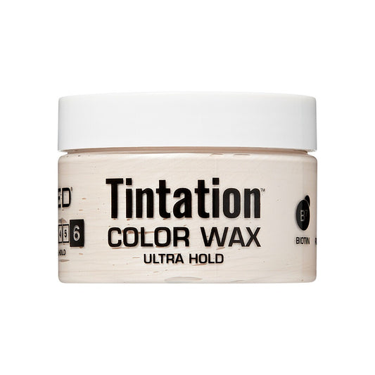 Tintation Hair Color Wax - White