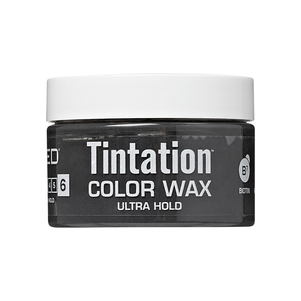 Tintation Hair Color Wax - Black
