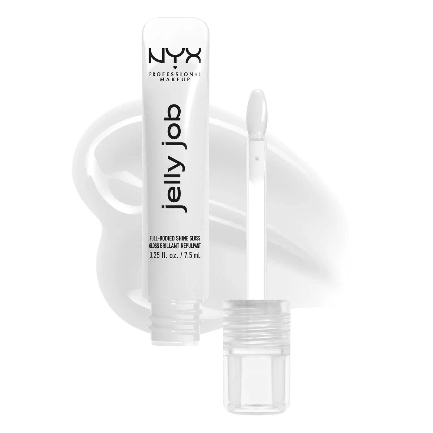 NYX Jelly Job Full-Bodied Shine Gloss