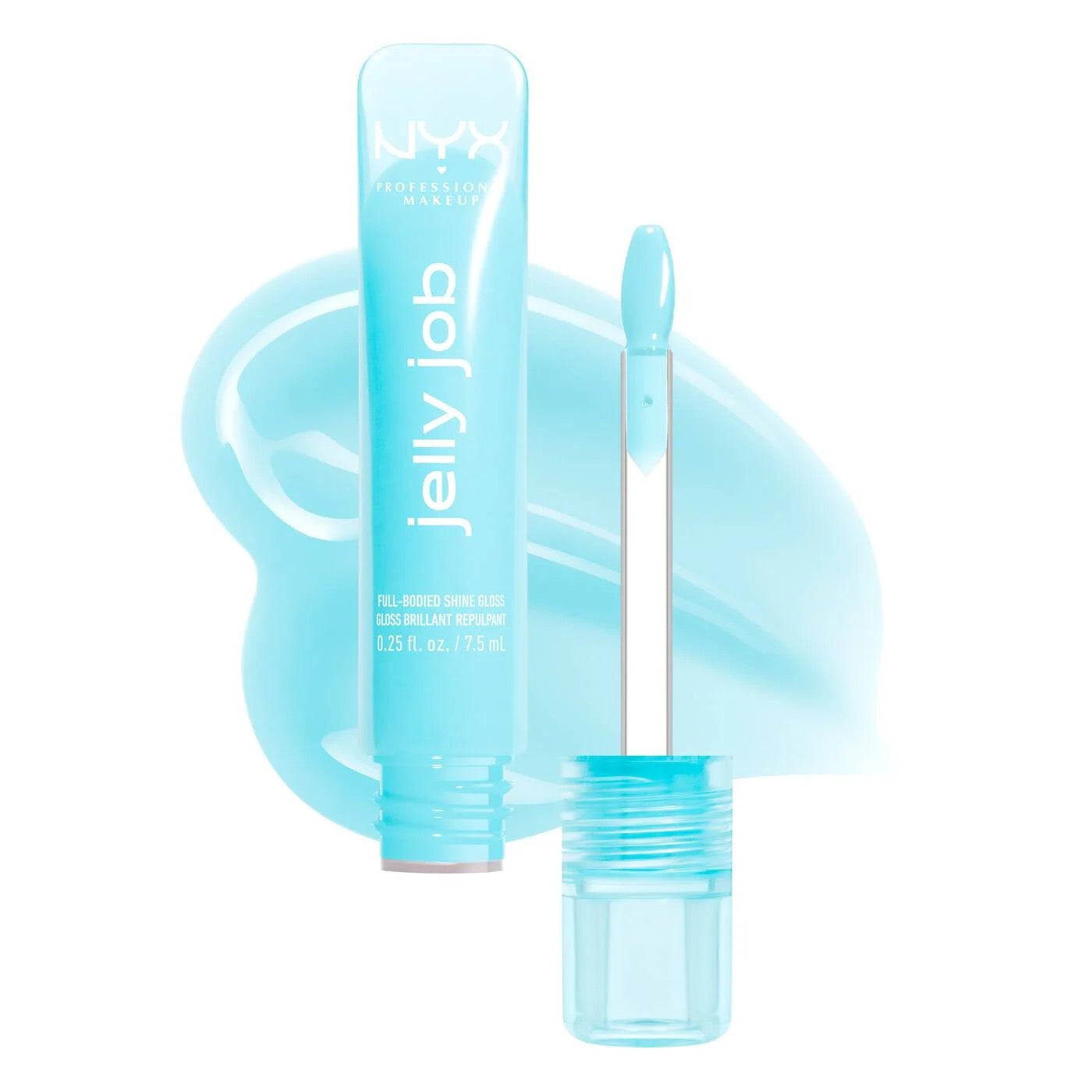 NYX Jelly Job Full-Bodied Shine Gloss