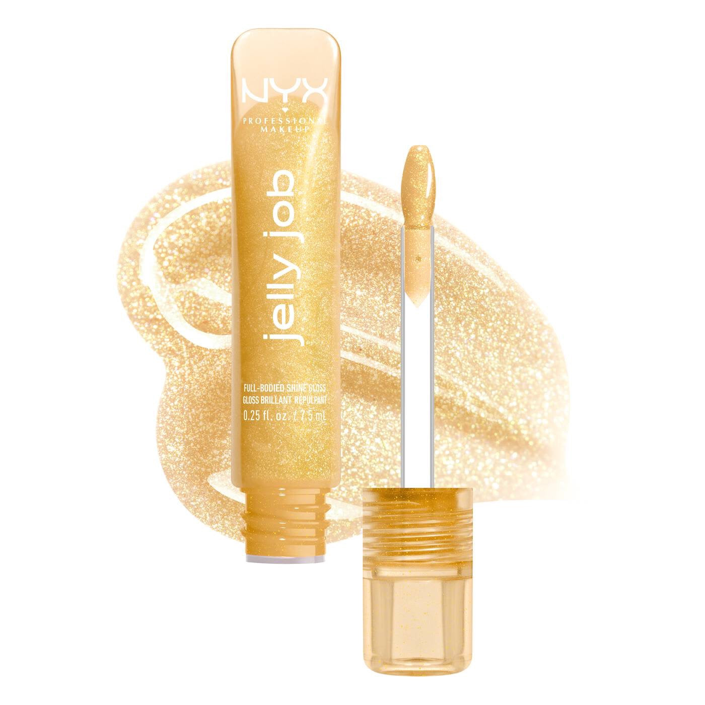 NYX Jelly Job Full-Bodied Shine Gloss