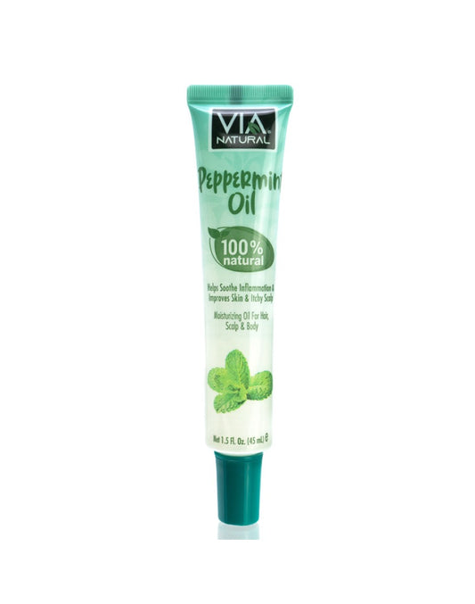 VIA 100% Pure Oil Peppermint 1.5 fl oz