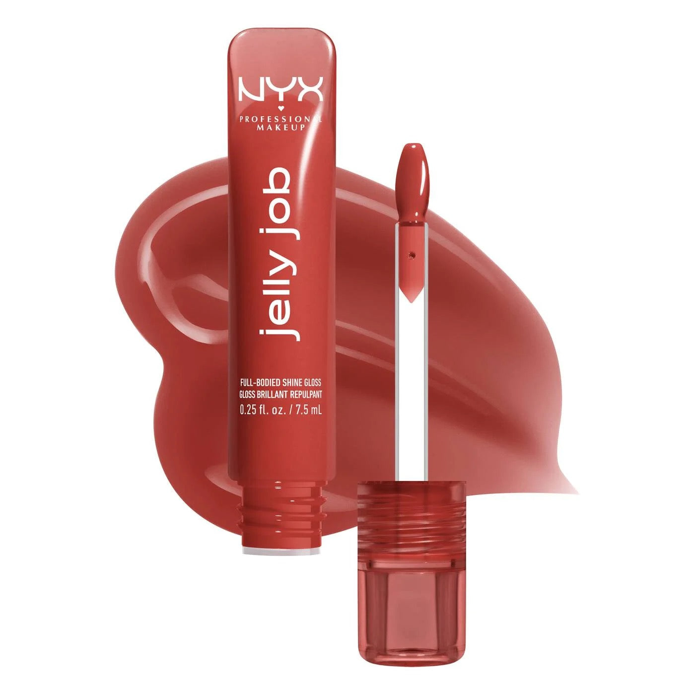 NYX Jelly Job Full-Bodied Shine Gloss
