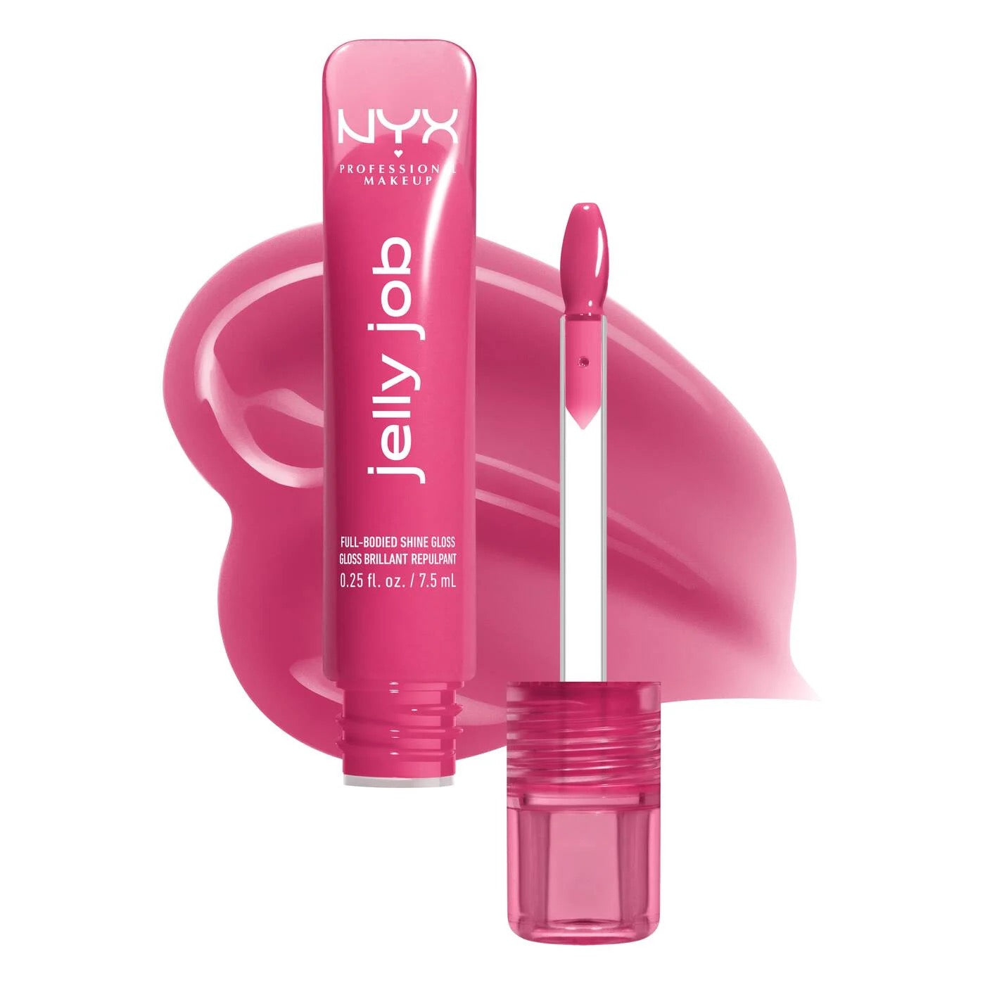 NYX Jelly Job Full-Bodied Shine Gloss