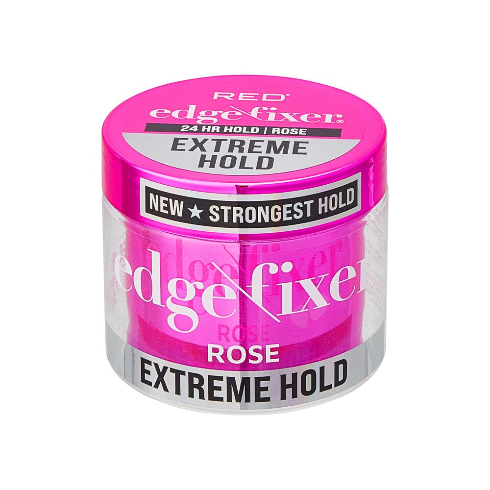 RED Edge Fixer Extreme Hold Pomade Rose 3.38 oz