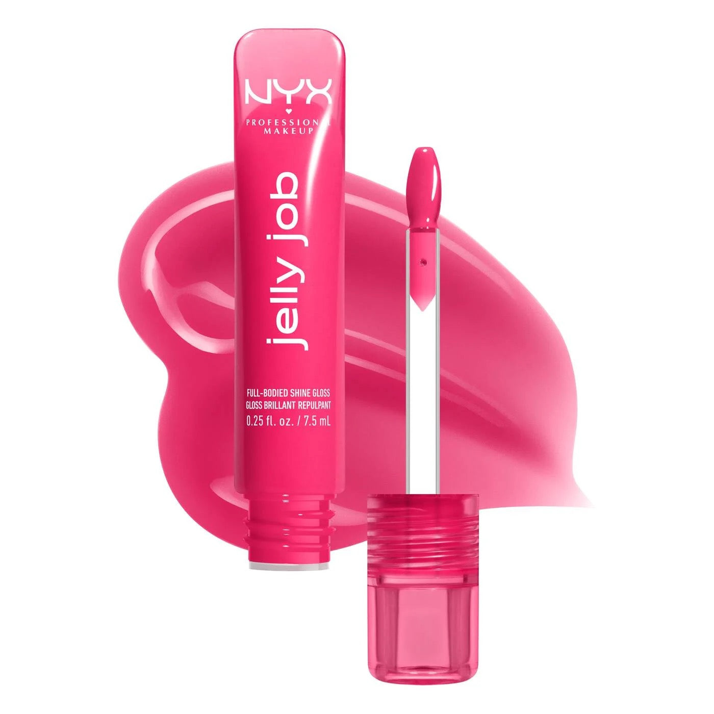 NYX Jelly Job Full-Bodied Shine Gloss