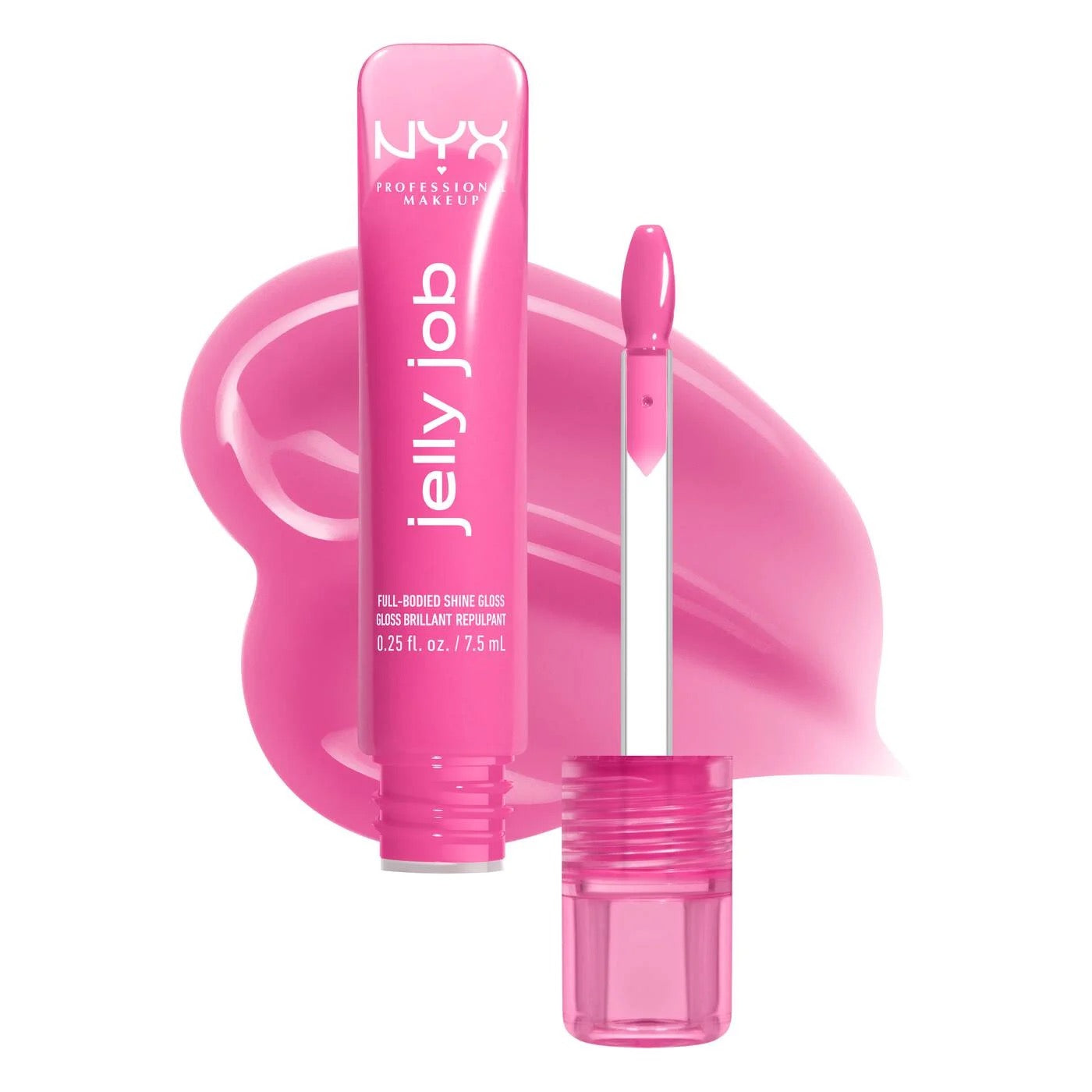 NYX Jelly Job Full-Bodied Shine Gloss