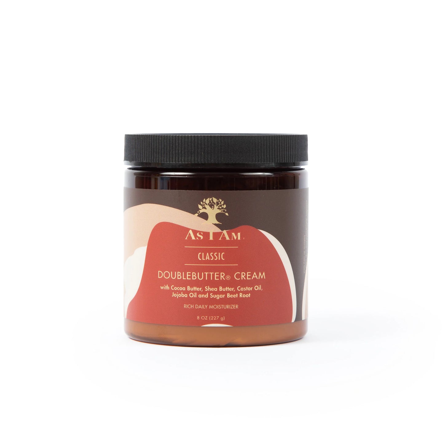 As I Am Double Butter Cream 8 oz