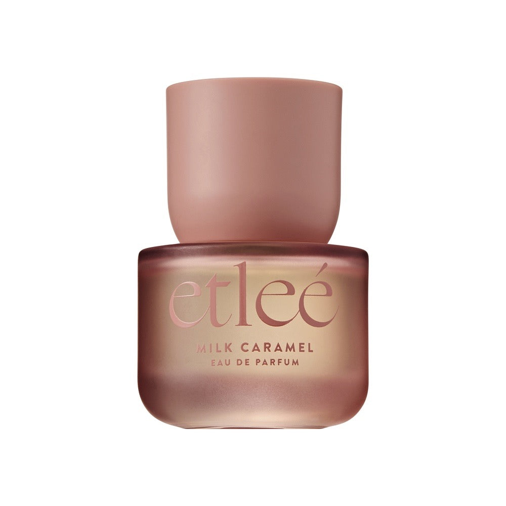 Etleé Perfume Milk Carmel Eau De Parfum