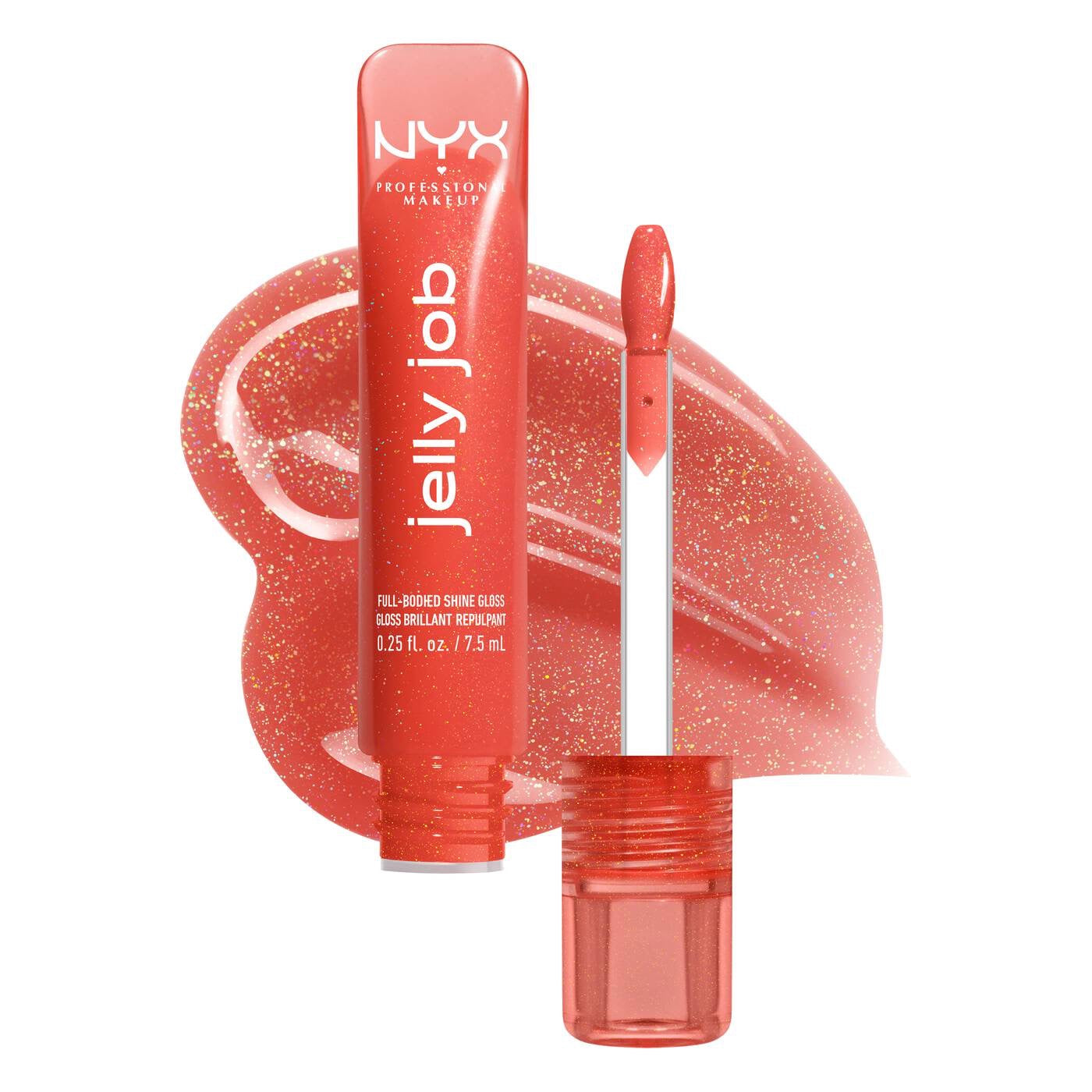 NYX Jelly Job Full-Bodied Shine Gloss