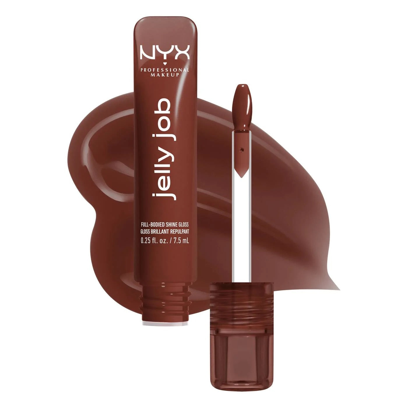 NYX Jelly Job Full-Bodied Shine Gloss