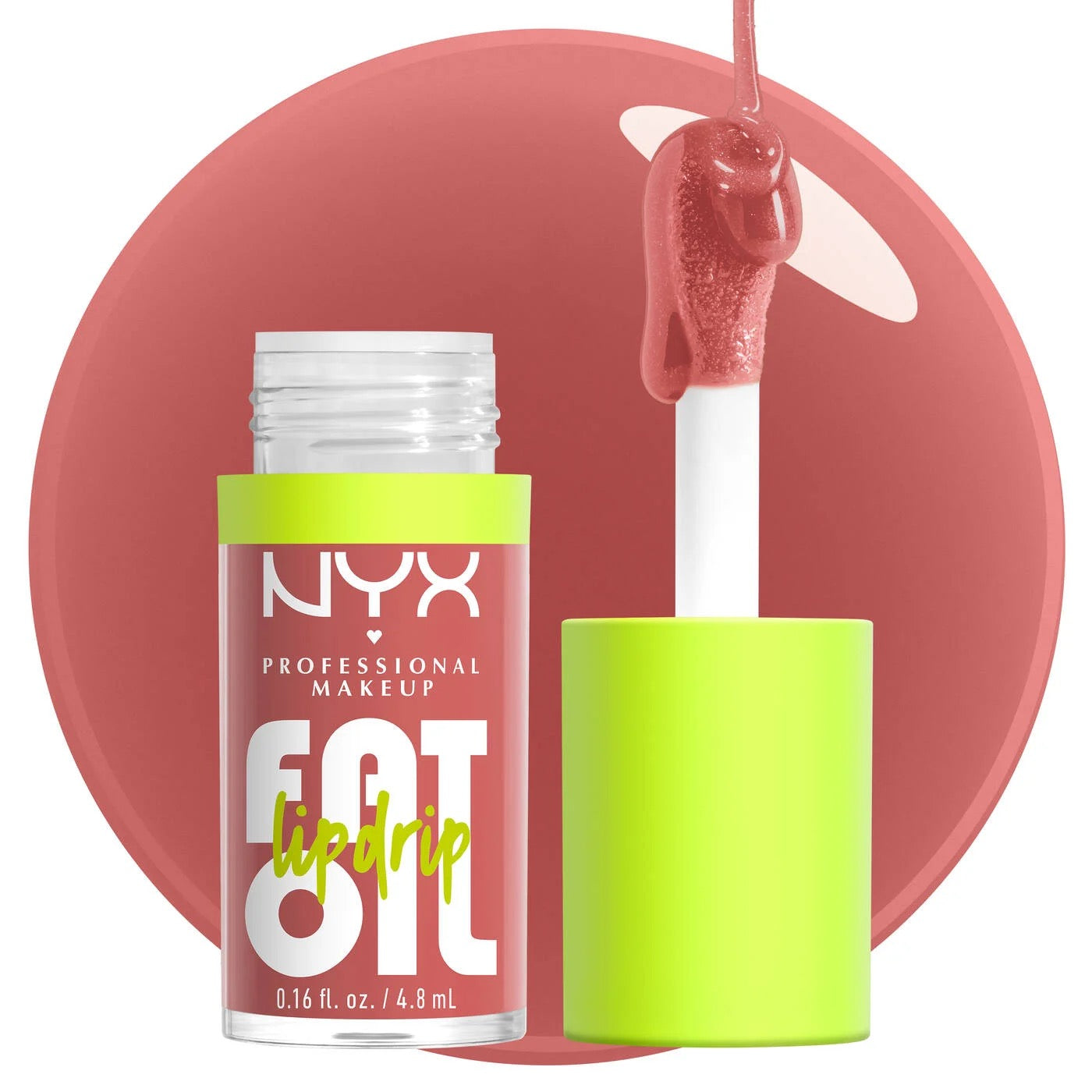 NYX Fat Oil Lip Drip