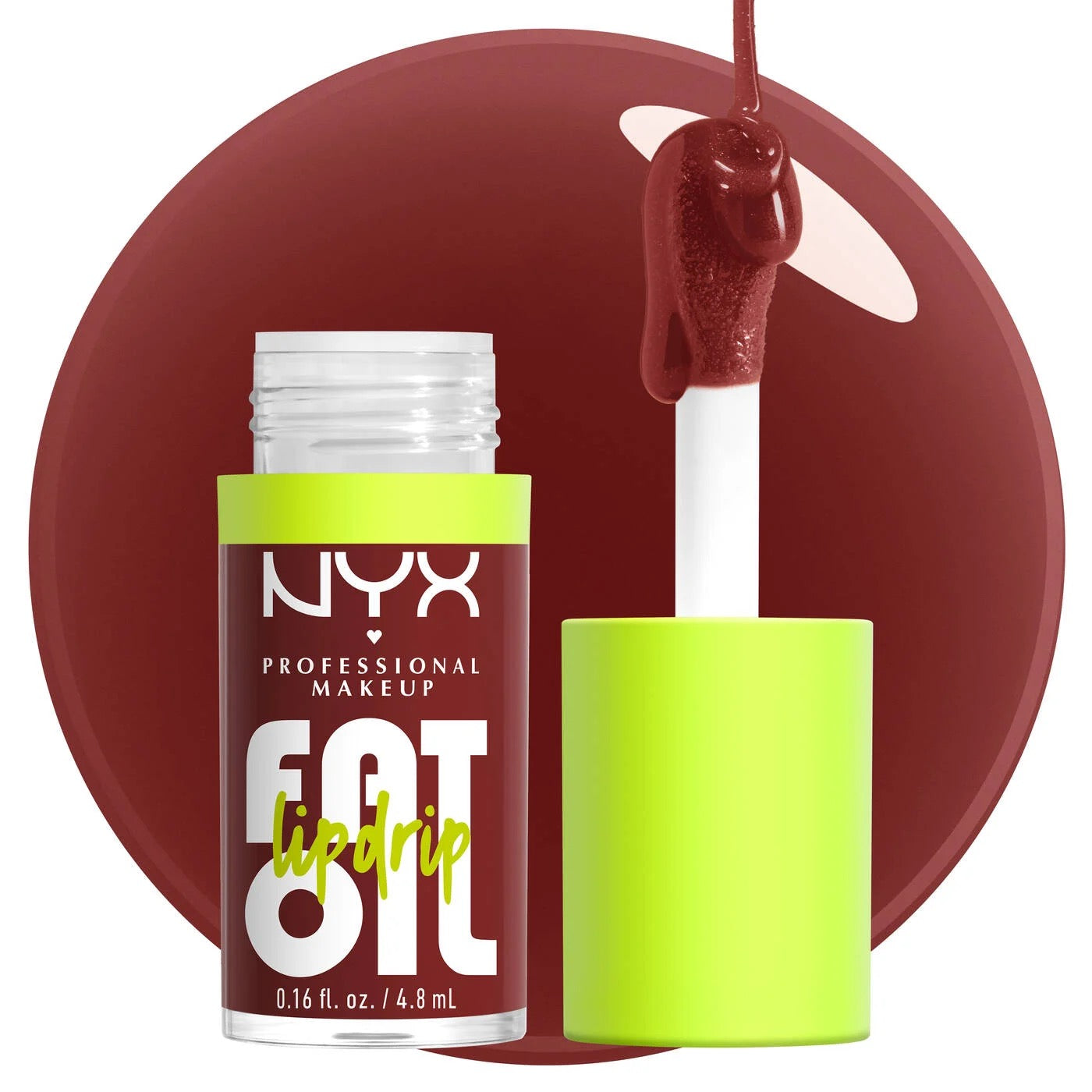 NYX Fat Oil Lip Drip