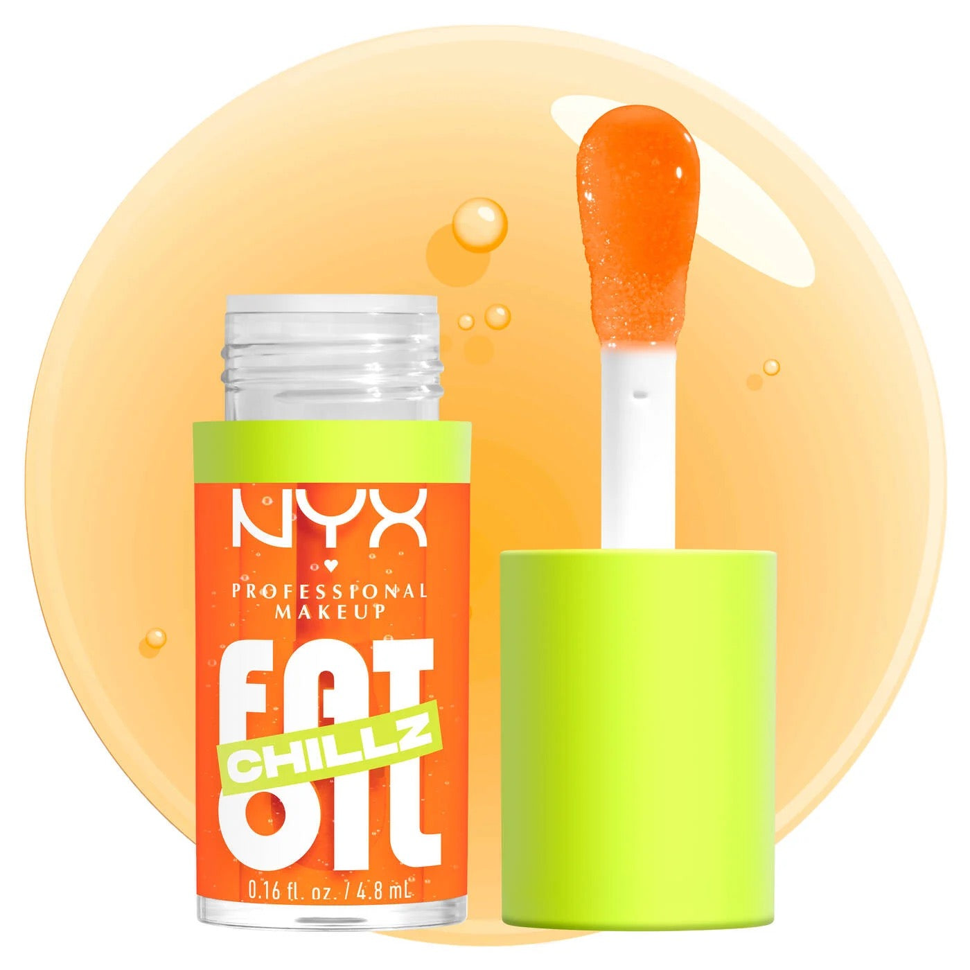 NYX Fat Oil Lip Drip