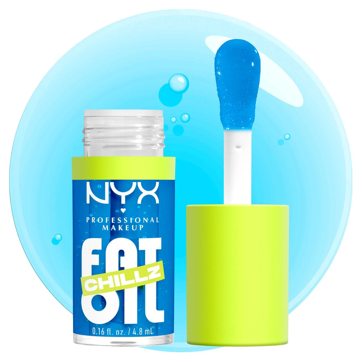 NYX Fat Oil Lip Drip