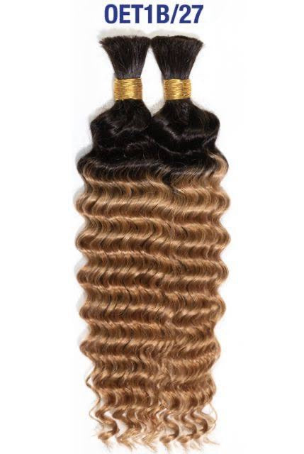 Janet New Deep Bulk Human Hair