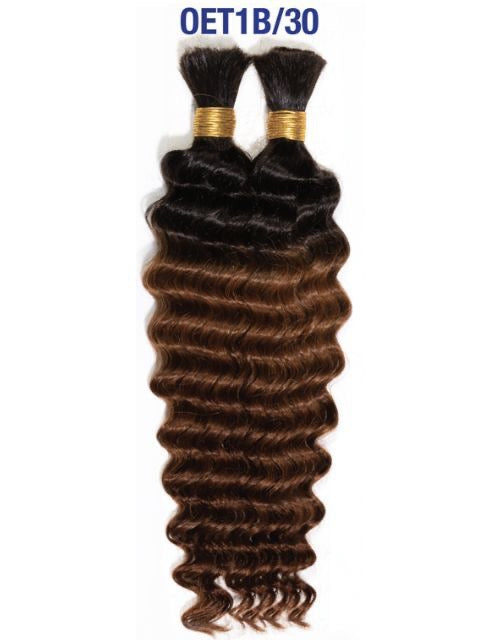 Janet New Deep Bulk Human Hair