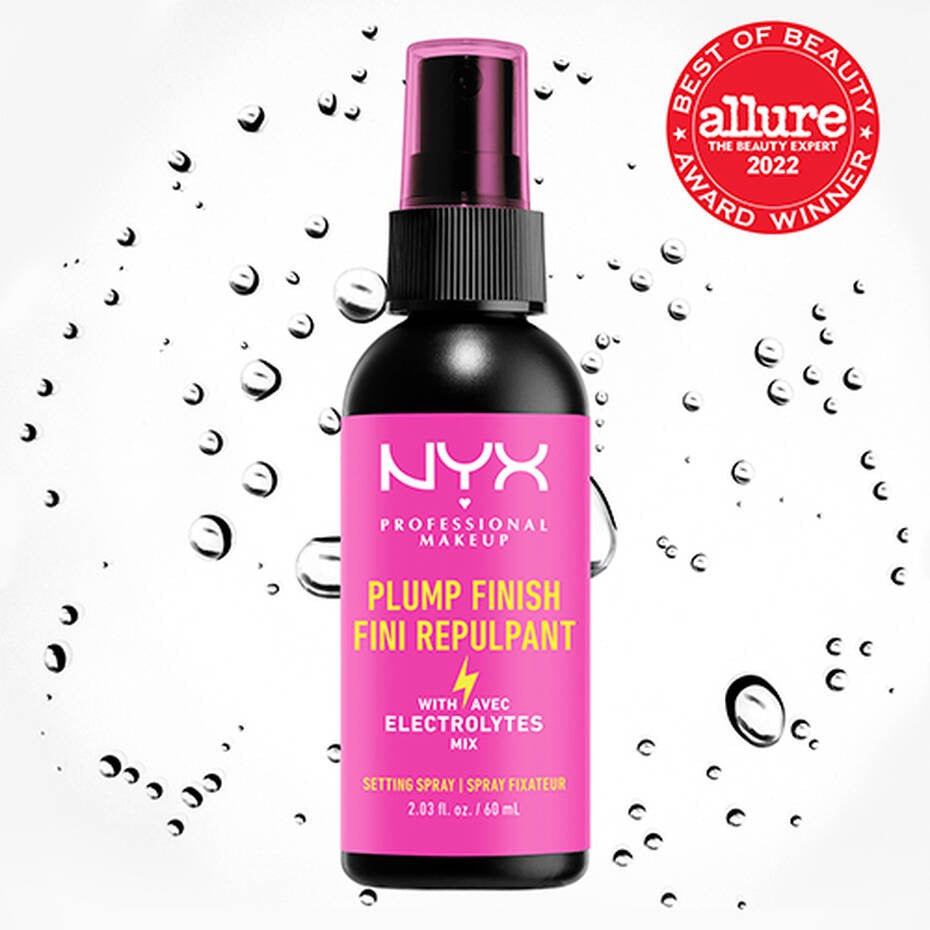 NYX Plump Finish Setting Spray 2.03 fl oz