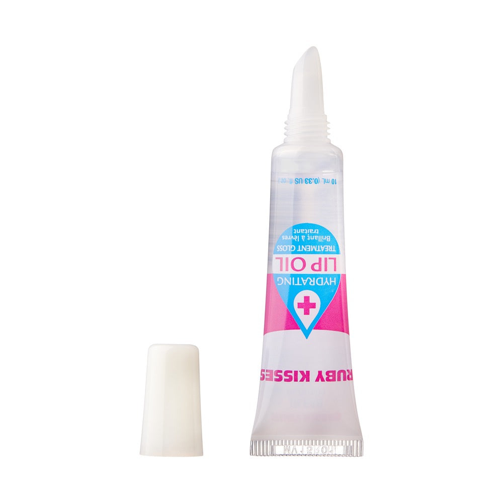 RK Hydrating Lip Oil - Clear