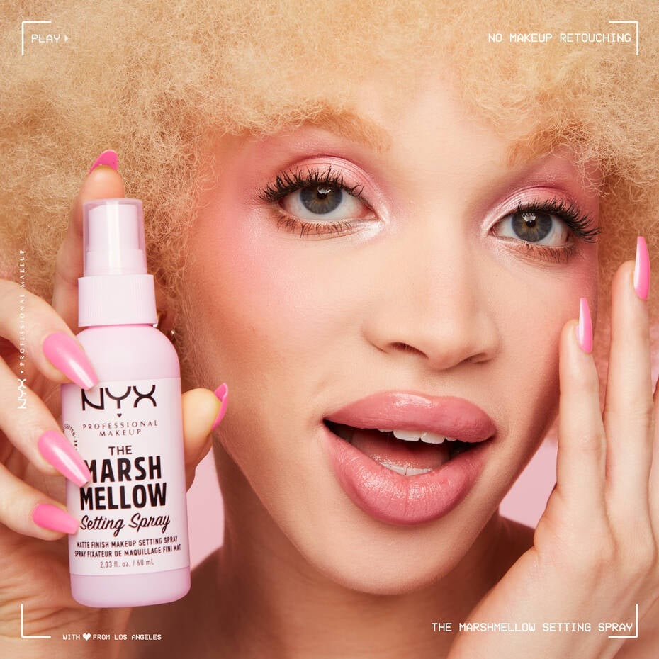 NYX Marshmellow Setting Spray 2.03 fl oz
