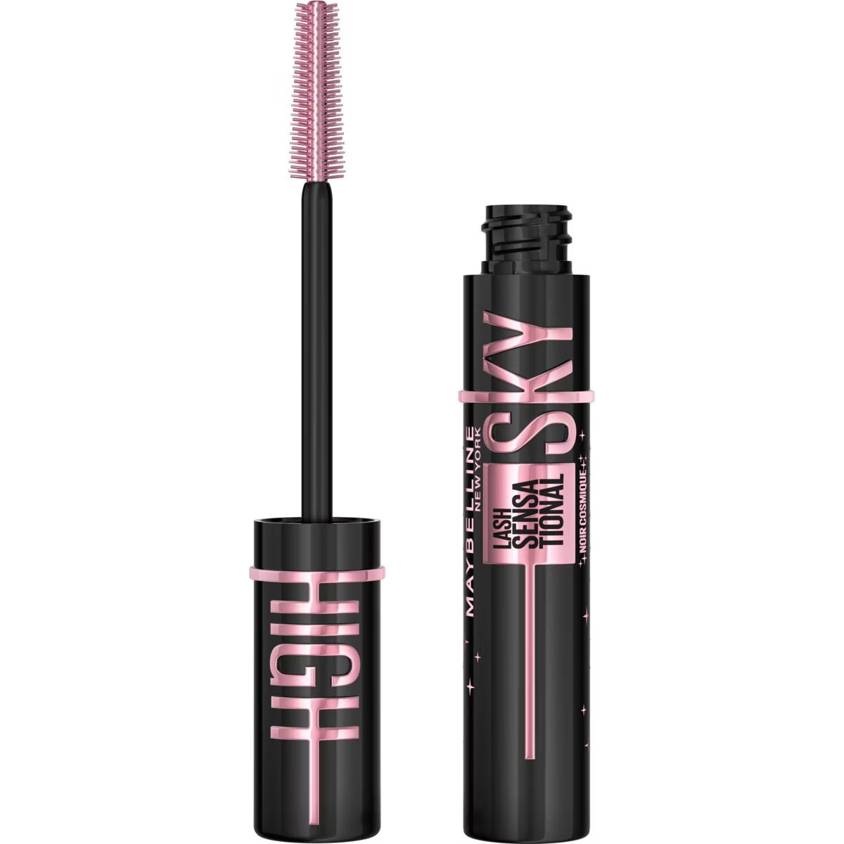 Maybelline Lash Sensational Sky High Lengthening Mascara Washable