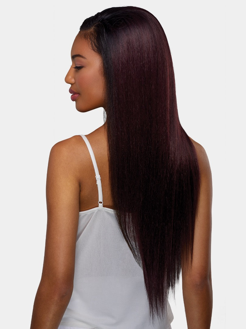 Saemoshi Half Wig Straight 29" Stia