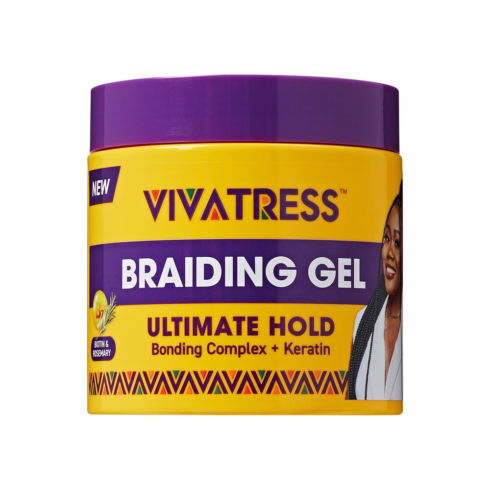 Vivatress Ultimate Braiding Gel 16 oz
