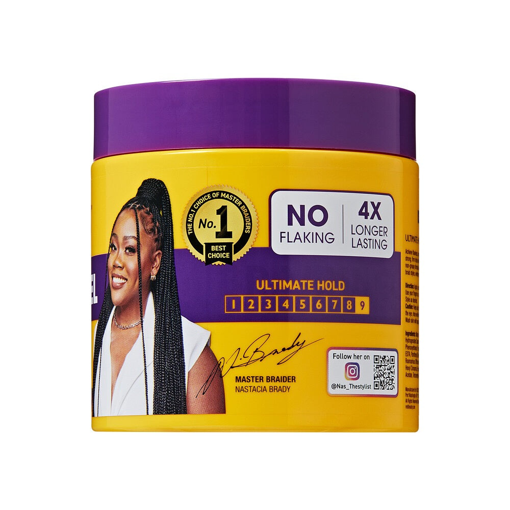 Vivatress Ultimate Braiding Gel 16 oz