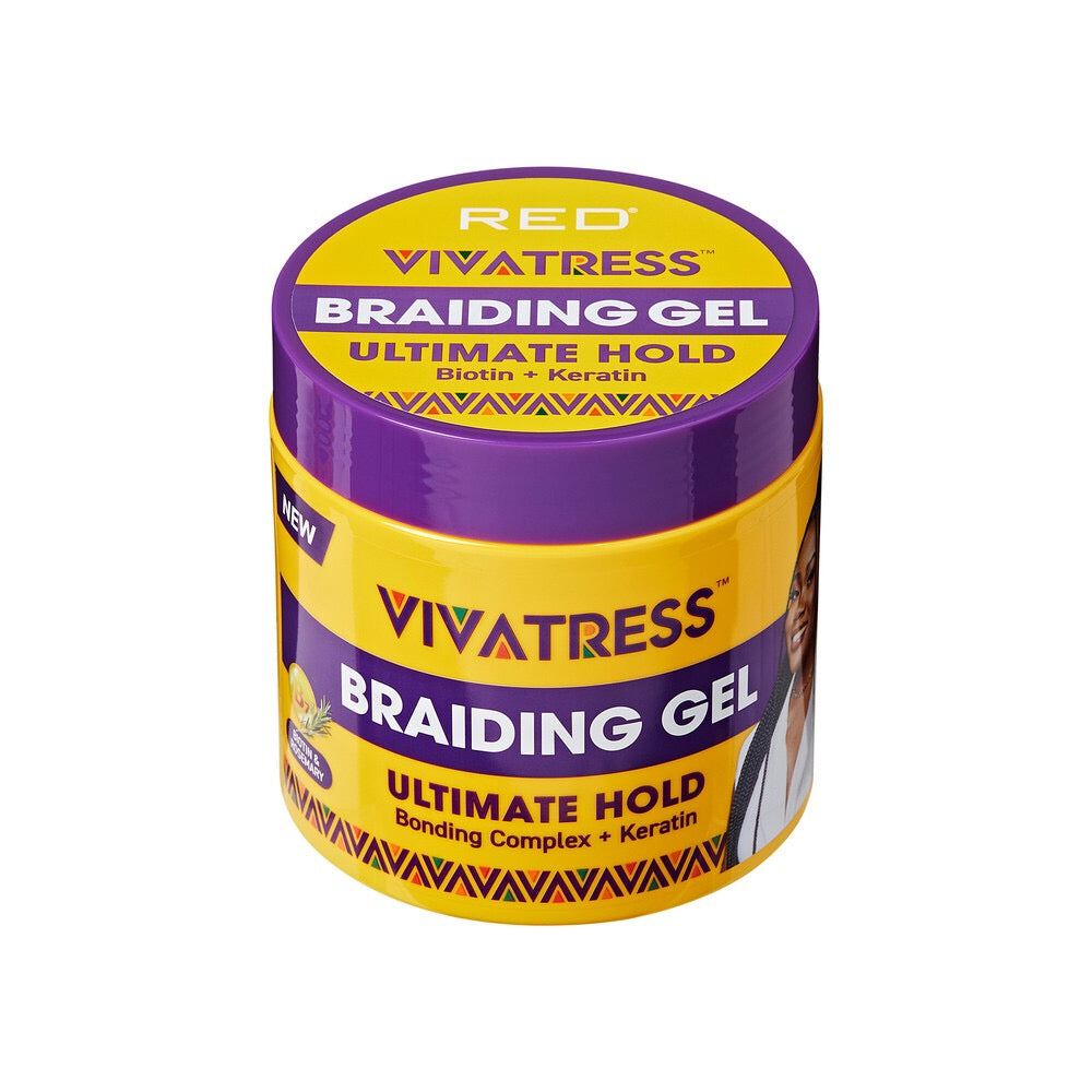 Vivatress Ultimate Braiding Gel 16 oz