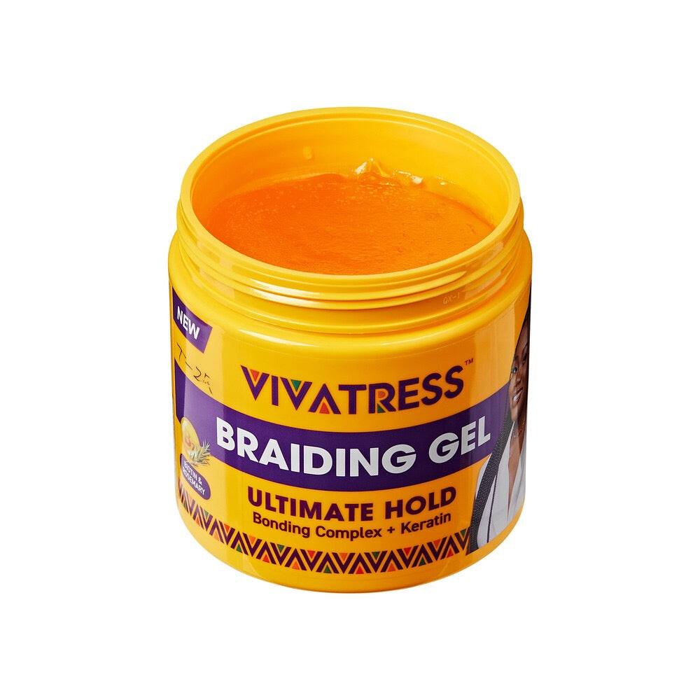 Vivatress Ultimate Braiding Gel 16 oz