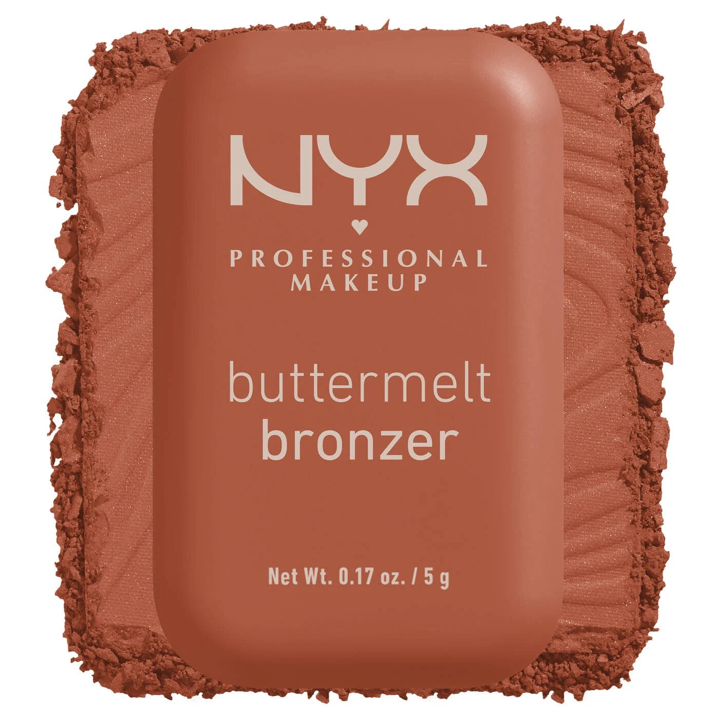 NYX Buttermelt Bronzer