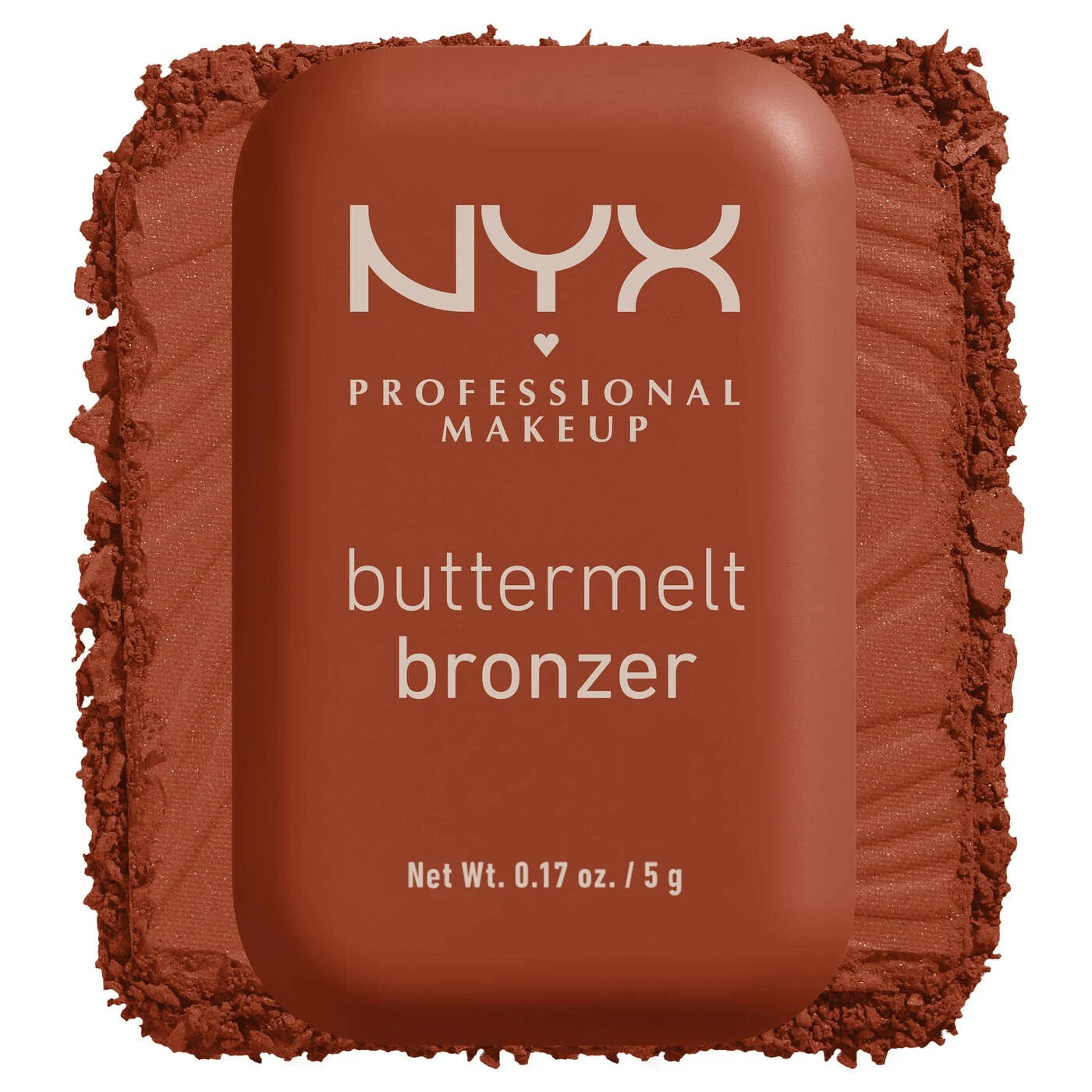 NYX Buttermelt Bronzer
