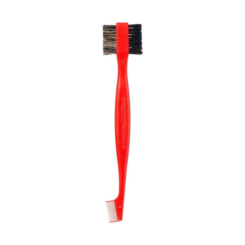 RED Dual Edge Brush Assorted Color